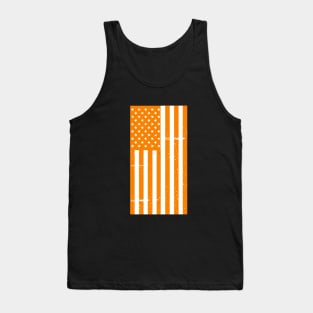 Dual Citizen Dutch American Tank Top